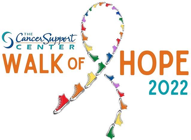 Walk of Hope Logo - Full Color